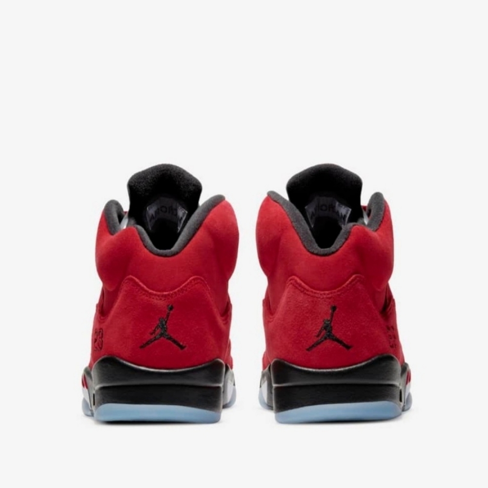 Air jordan 5 Raging Bull . Mens Sz 10. - Picture 6 of 12